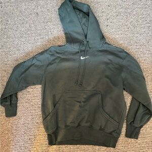 Nike Women’s Phoenix Green Hoodie XS